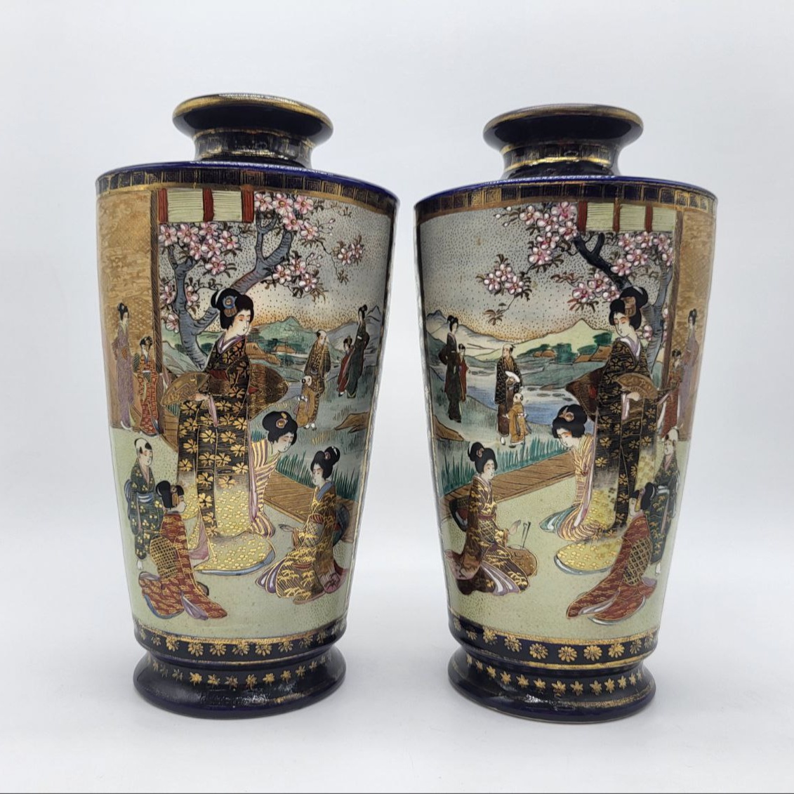 вазы сцума